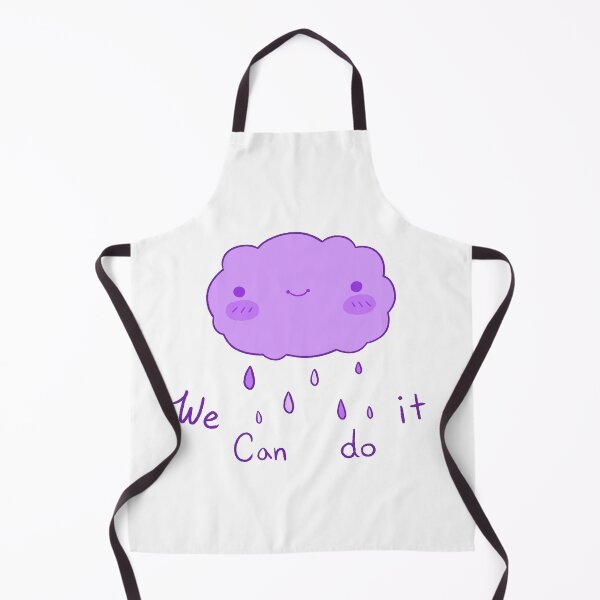 Item preview, We Can Do It Cloud designed and sold by Cloudlilies.