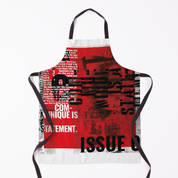 Item preview, COMMUNIQUE ISSUE 01 designed and sold by rozariodesigns1.