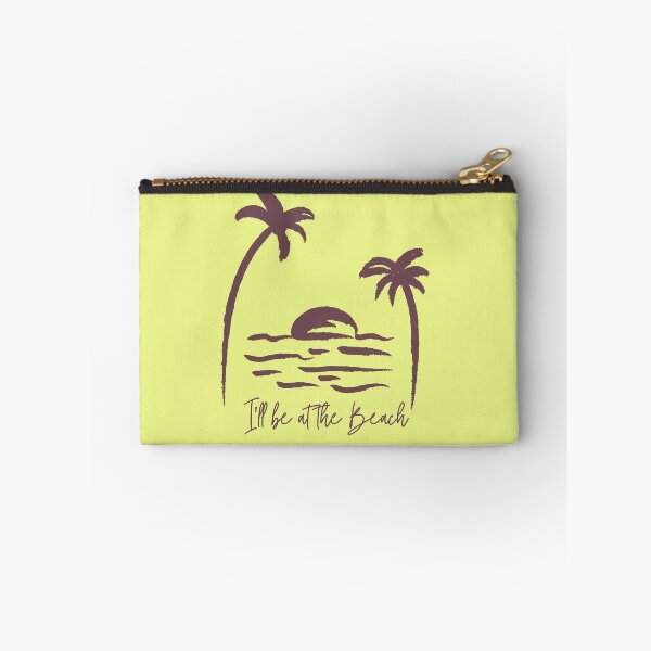 Item preview, I'LL BE AT THE BEACH designed and sold by LakesideReflect.