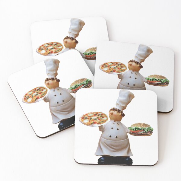 Item preview, Chef, Dinner is served designed and sold by Metaverse8.