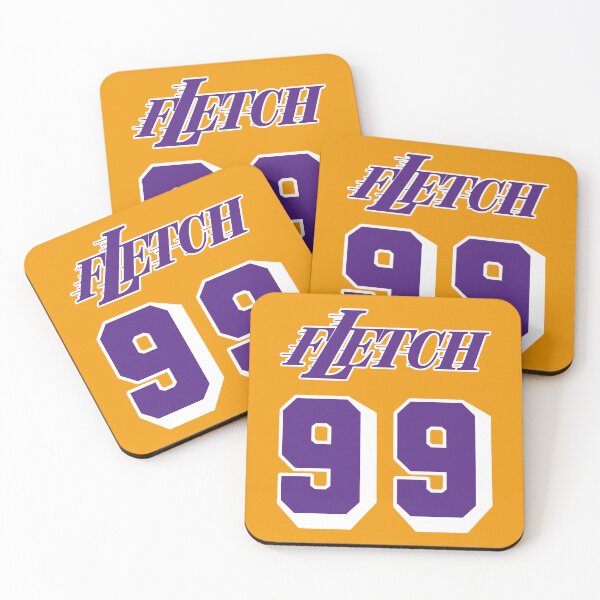 Item preview, Fletch Jersey #99 designed and sold by acquiesce13.