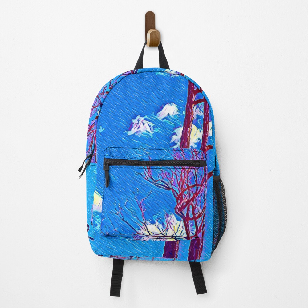 Item preview, Backpack designed and sold by RandaRubyRed.
