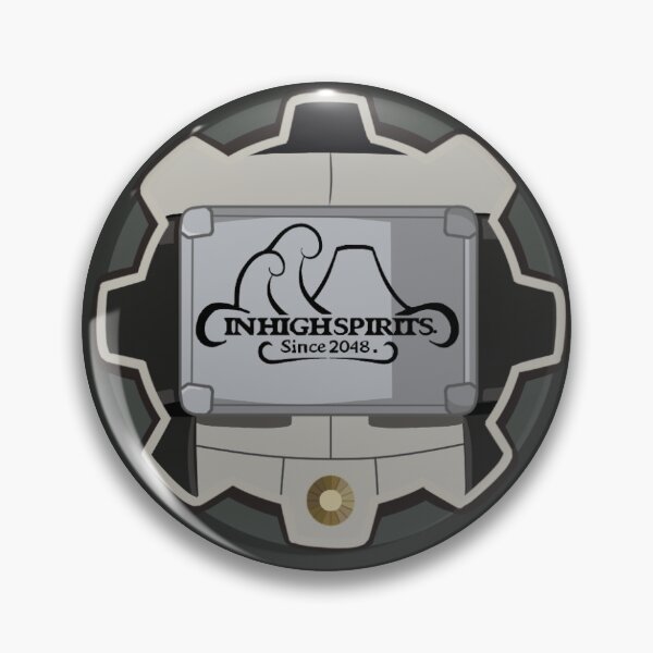 Item preview, Chipp Guild Icon (Redesign) designed and sold by morestickerspls.