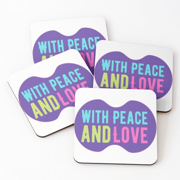 Item preview,  With Peace And Love designed and sold by tark6.