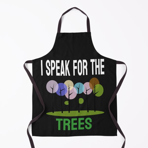 Item preview, I SPEAK FOR THE TREES. designed and sold by leicha.