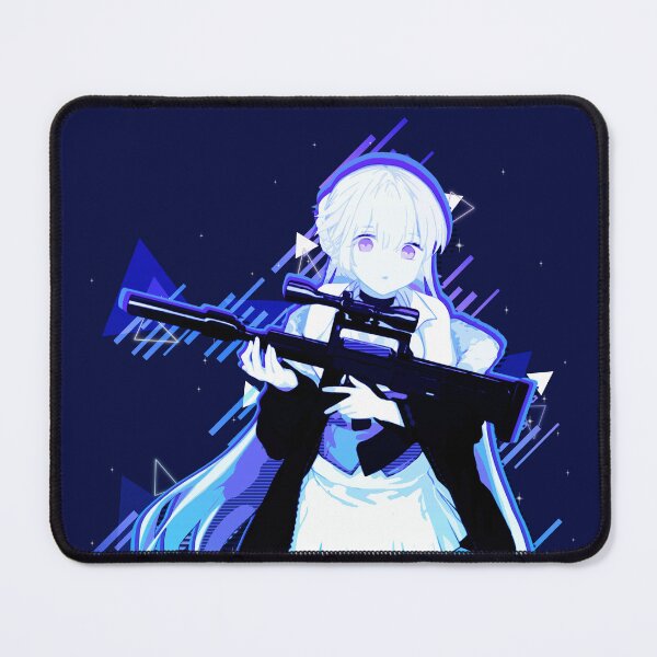 Item preview, Groza | Girls Front Line designed and sold by WaifuFury.