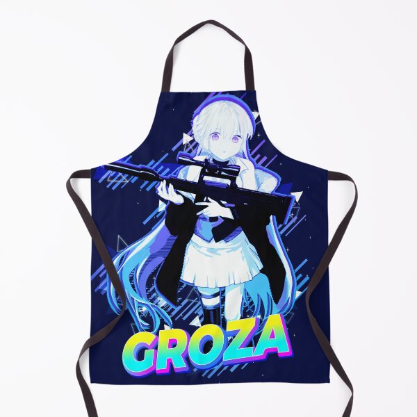Item preview, Groza | Girls Front Line designed and sold by WaifuFury.