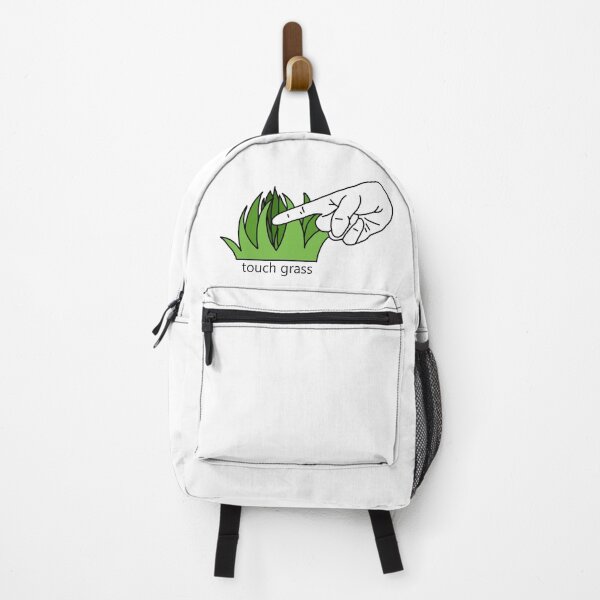 Item preview, Touch Grass designed and sold by gooberu.