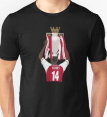 Henry celebrating Invincibles Unisex T-Shirt