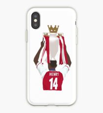 Henry celebrating Invincibles iPhone Case