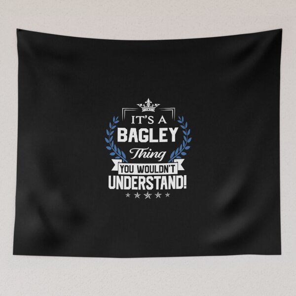 Item preview, Bagley Name T Shirt - Bagley Things Name 2 Gift Item Tee designed and sold by braedowen3.