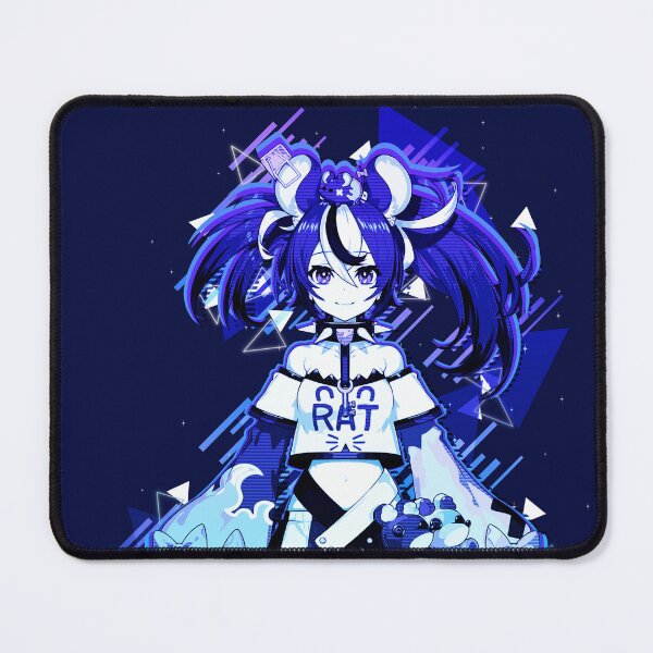 Item preview, Hakos Baelz | Hololive Vtuber designed and sold by WaifuFury.