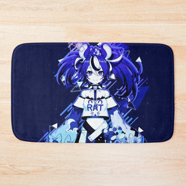 Artikelvorschau, Hakos Baelz | Hololive Vtuber entworfen und verkauft von WaifuFury.