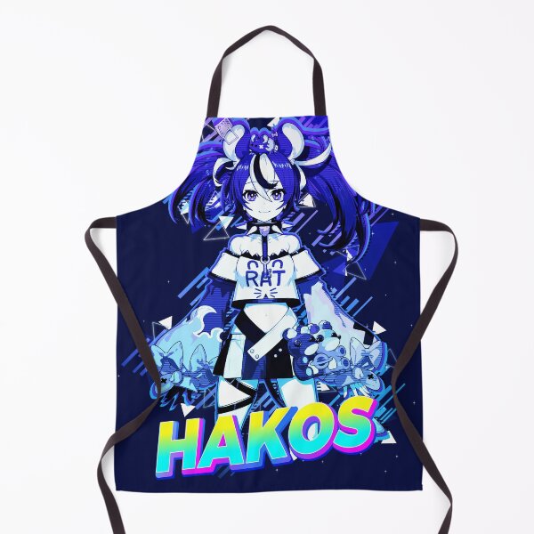 Item preview, Hakos Baelz | Hololive Vtuber designed and sold by WaifuFury.