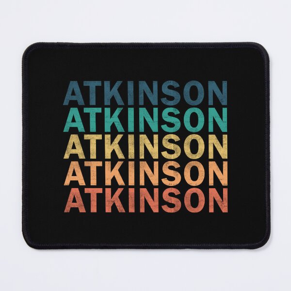 Item preview, Atkinson Name T Shirt - Atkinson Vintage Retro Name Gift Item Tee designed and sold by celiagomez456.