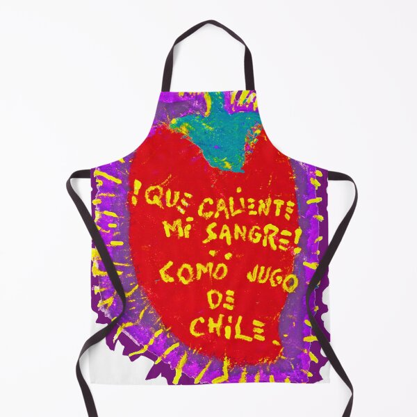 Item preview, Hot Blooded (Que Caliente) designed and sold by JamesKentRidley.