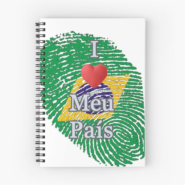 Item preview, Digital: Eu Amo o Meu País - Cor 03 designed and sold by SumarUp.