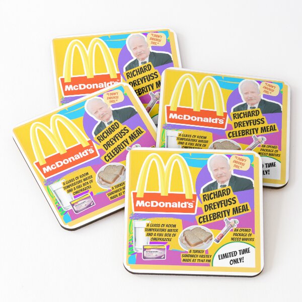 Item preview, Parody Celebrity Meal designed and sold by Cuttintees.
