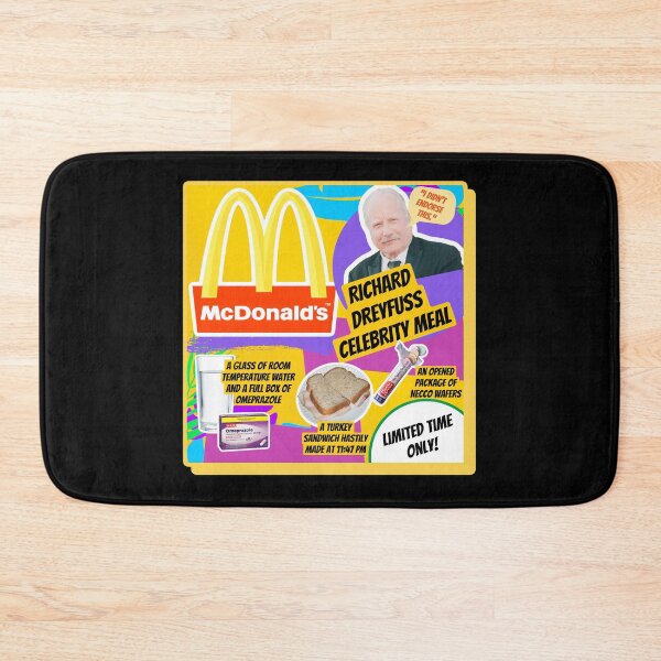 Item preview, Parody Celebrity Meal designed and sold by Cuttintees.