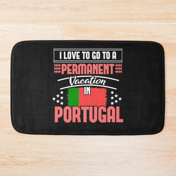 Item preview, Permanent Vacation Portugal Sun Europe designed and sold by ClamenTaon.