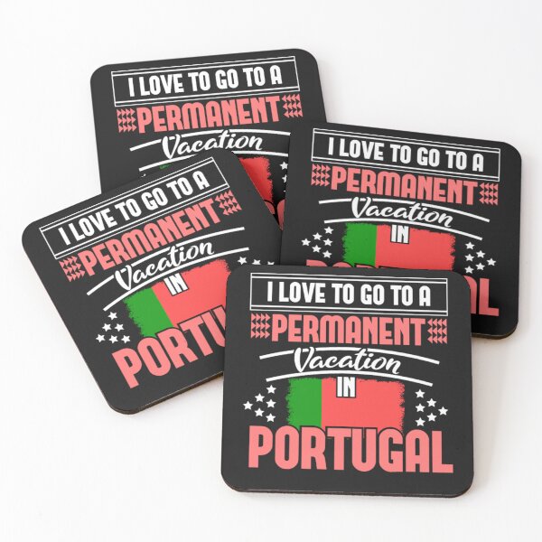 Item preview, Permanent Vacation Portugal Sun Europe designed and sold by ClamenTaon.
