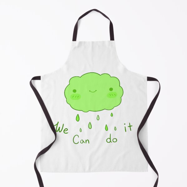 Item preview, We Can Do It Cloud designed and sold by Cloudlilies.