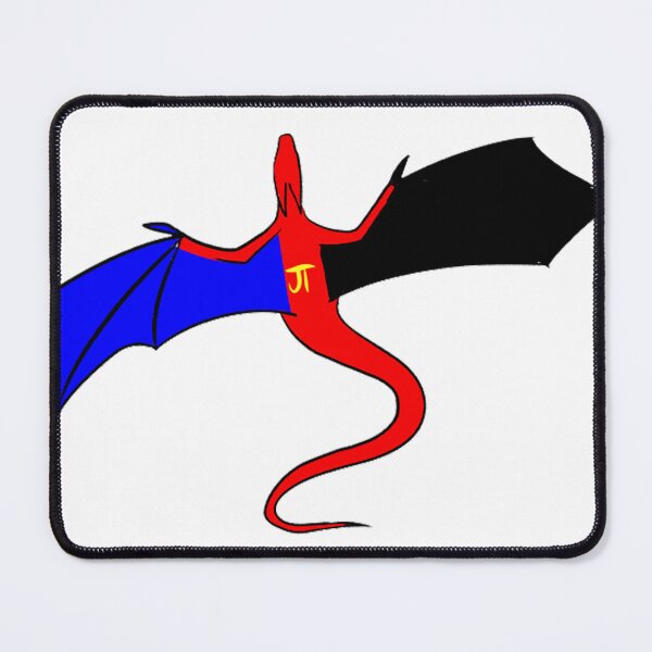 Item preview, Polyamorous Dragon designed and sold by Dragonkitty11.