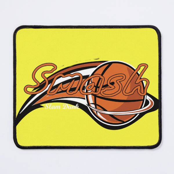 Item preview, SMASH Or SLAM DUNK BASKET BALL designed and sold by weLoveShop.