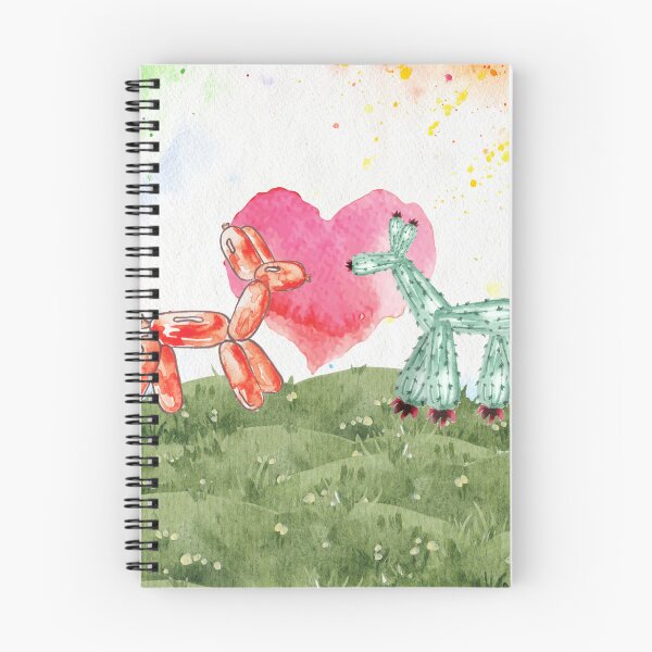 Item preview, Balloon and Cactus Love designed and sold by Lylabean22.