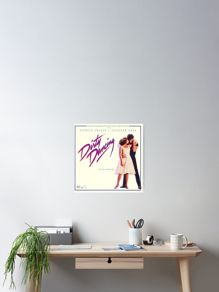 Dirty Dancing Album Poster