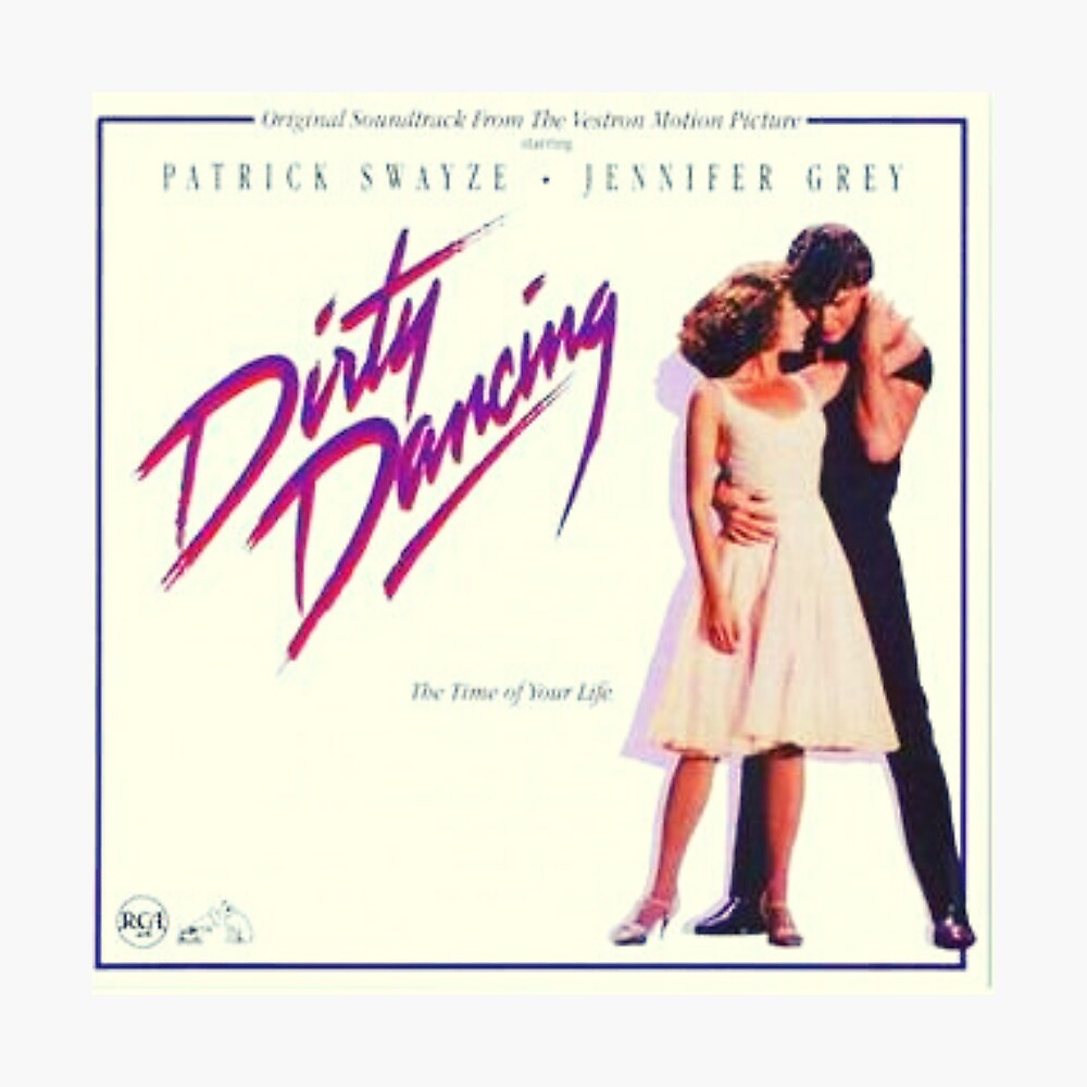 Dirty Dancing Album Poster