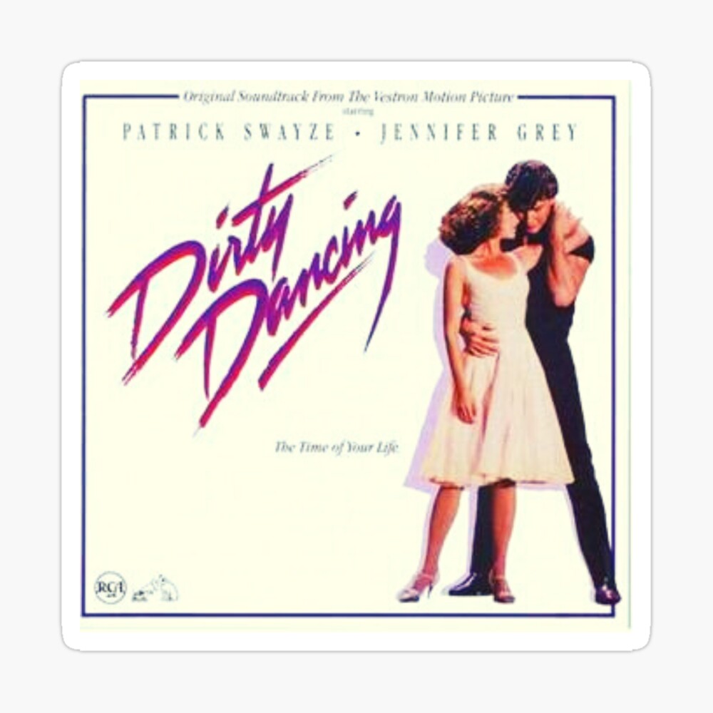 Dirty Dancing Album Poster