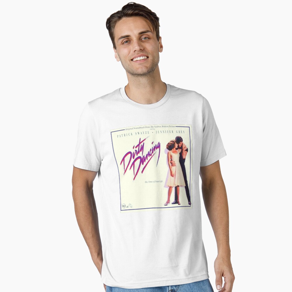 Dirty Dancing Album Poster