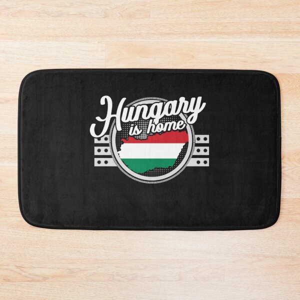 Item preview, Hungary Central Europe Is Home designed and sold by ClamenTaon.