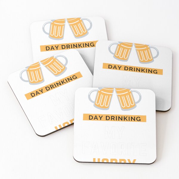 Item preview, Beer Lovers Day Drinking My Favorite Hobby, cool design for Drinking Lovers  designed and sold by Sun Rise.