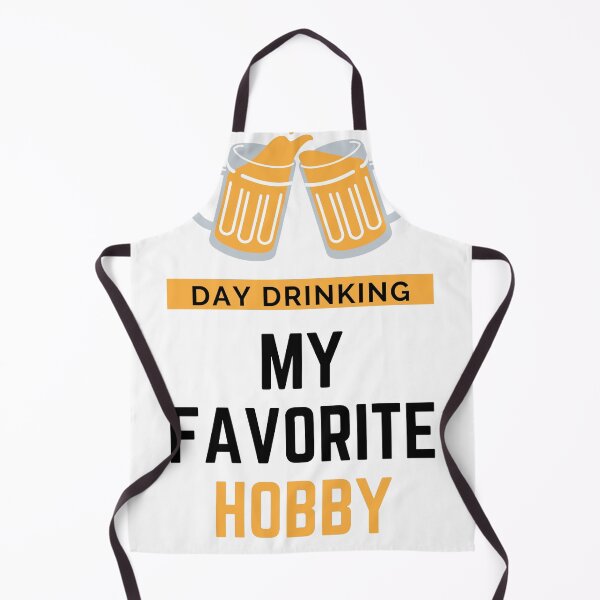 Item preview, Beer Lovers Day Drinking My Favorite Hobby, cool design for Drinking Lovers  designed and sold by Sun Rise.