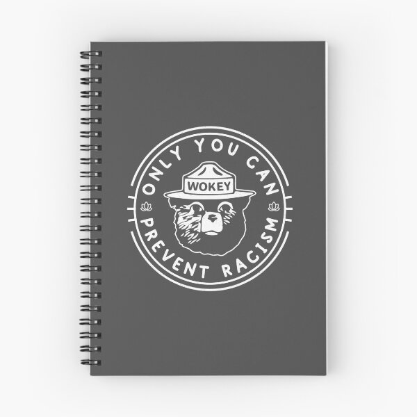 Item preview, Only You Can Prevent Racism designed and sold by PrairieGrouse.