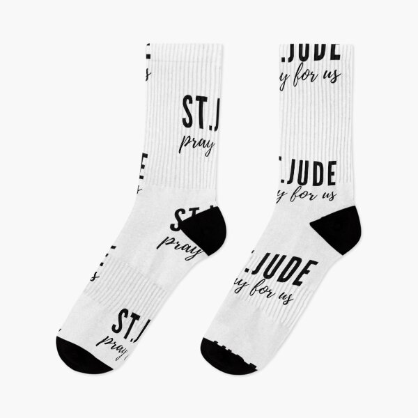 Item preview, St. Jude pray for us designed and sold by delborg.