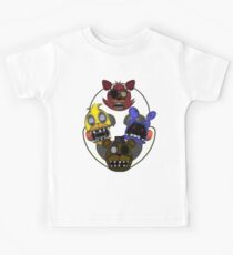 Five Nights at Freddy's 2 Kids Tee