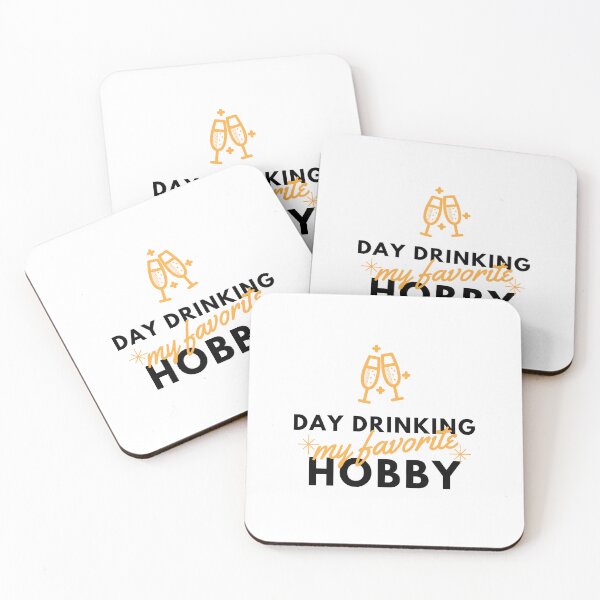 Item preview, Beer Lovers Day Drinking My Favorite Hobby, cool design for Drinking Lovers  designed and sold by Sun Rise.
