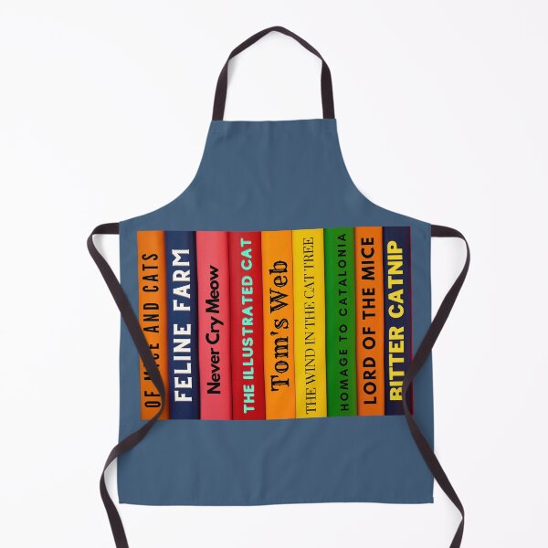 Item preview, Purrfect Library designed and sold by PurrfectLuv.