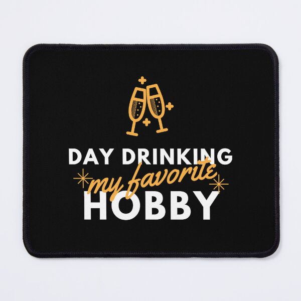 Item preview, Beer Lovers Day Drinking My Favorite Hobby, cool design for Drinking Lovers  designed and sold by Sun Rise.