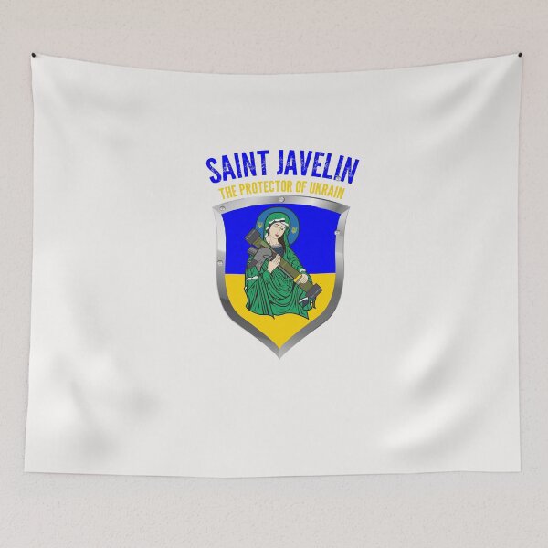 Item preview, SAINT JAVELIN designed and sold by exponentialart.