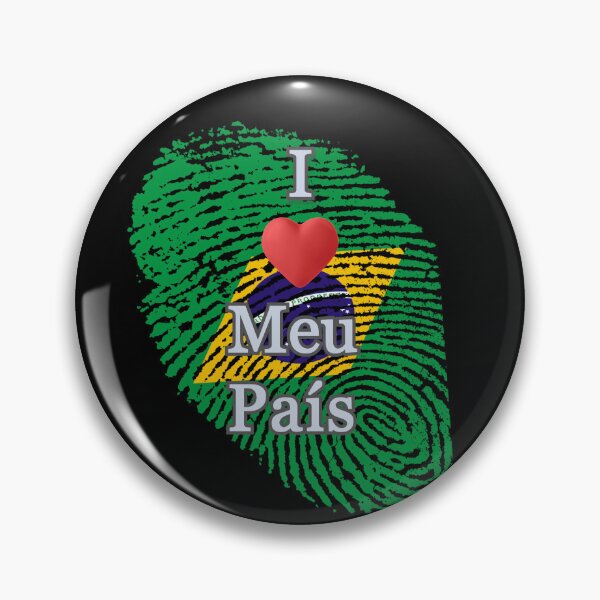 Item preview, Digital: Eu Amo o Meu País - Cor 04 designed and sold by SumarUp.