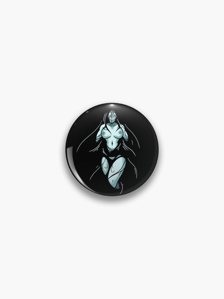 Thumbnail 1 of 3, Pin, Hollow Soul designed and sold by Alicaido.