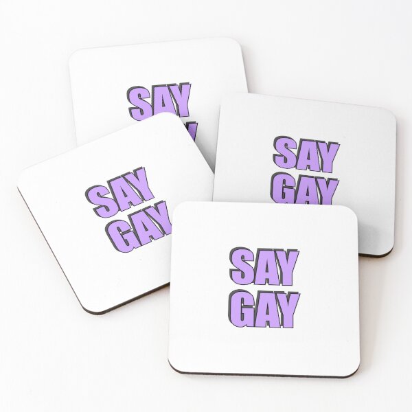 Artikelvorschau, SAG GAY - Ich werde schwul sagen entworfen und verkauft von Inspirationmotivation.