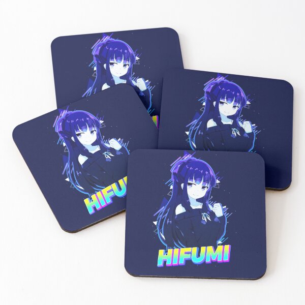 Item preview, Hifumi Takimoto | New Game designed and sold by WaifuFury.