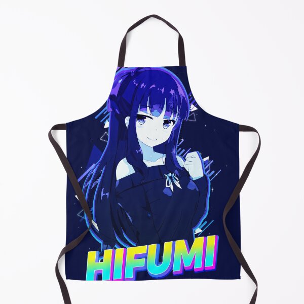 Item preview, Hifumi Takimoto | New Game designed and sold by WaifuFury.