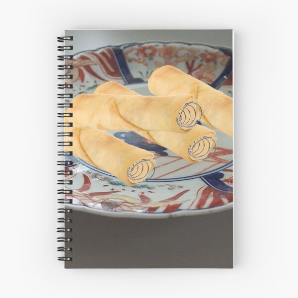 Item preview, Spring rolls designed and sold by Susan Littlefield.