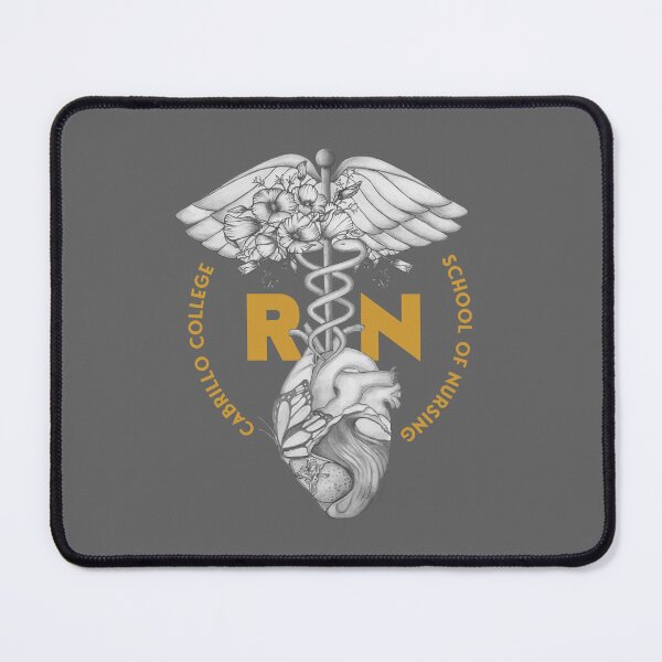 Item preview, Cabrillo College School of Nursing - Design #2 (No Year) designed and sold by yadie.